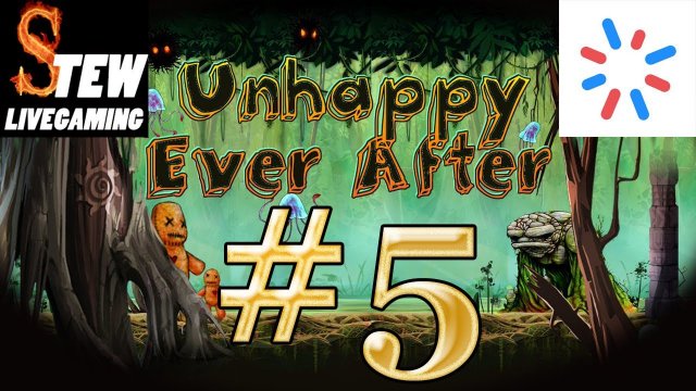 Let's Stream Unhappy Ever After - Ep 5 - Your Debt Is Due