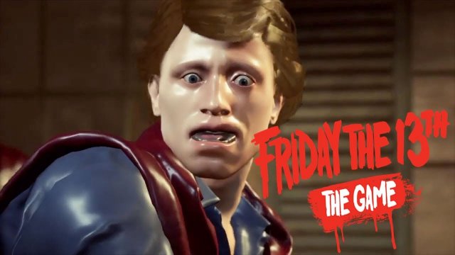 Friday The 13th The Game | GOOO!!
