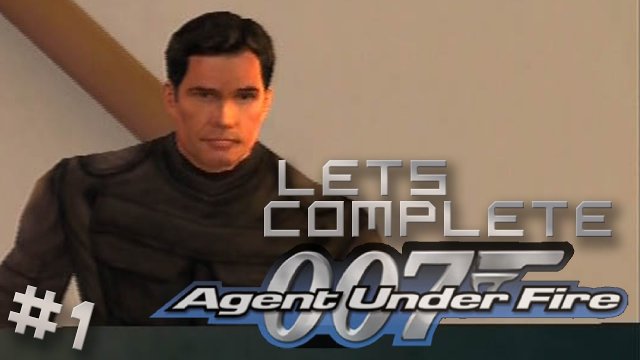 Let's Complete 007: Agent Under Fire