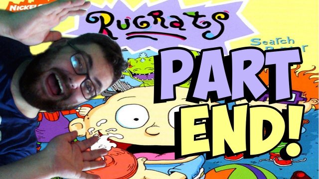 Let's Play (LIVE) - Rugrats Search For Reptar