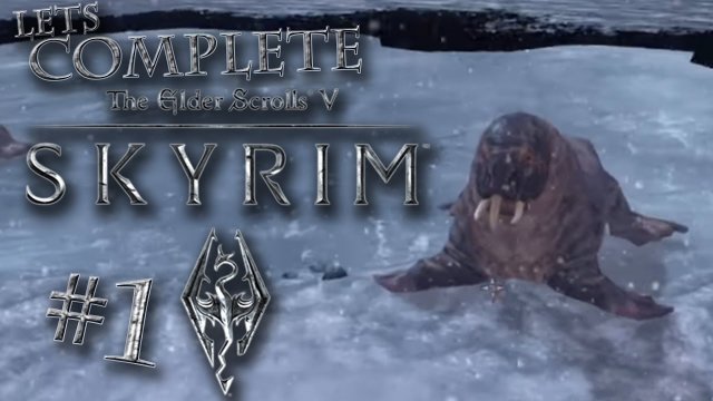 Let's Complete Skyrim Season 2