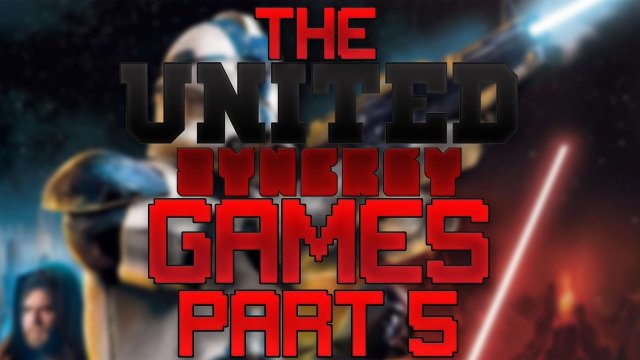 The United Synergy Games - Part 5 - Star Wars: Battlefront II