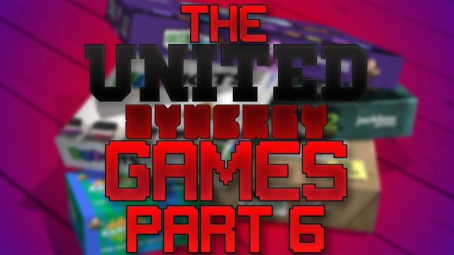 The United Synergy Games - Part 6  - The Jackbox Party Pack 2