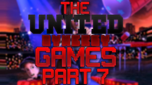 The United Synergy Games - Part 7 - Doritos Crash Course