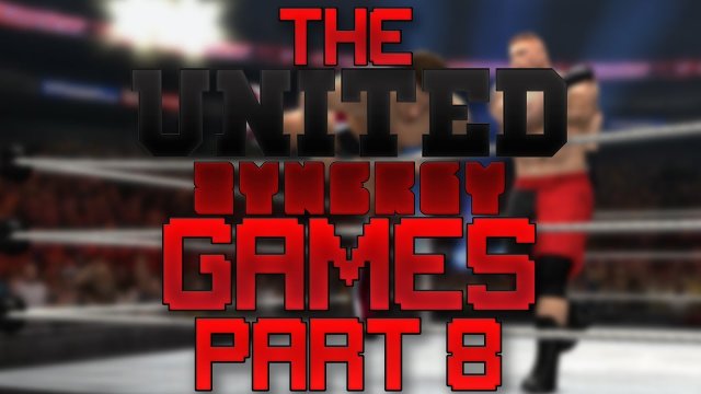 The United Synergy Games - Part 8 - WWE '13